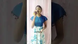 Let Me Down Slowly | Cover by Sanjana | English with Sanjana
