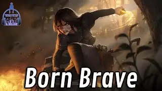 J&Oslash;AN - Born Brave