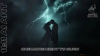 One More Night to Burn | Outlaw Western Rock Anthem