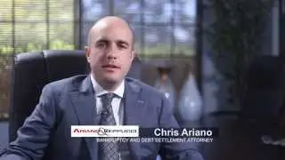 An Introduction to the Bankruptcy and Debt Settlement Lawyers at Ariano & Reppucci, PLLC
