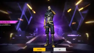 New magic cube bundle 💥🤑 after ob41 update #freefire