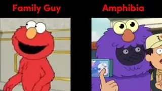 10 Sesame Street References in Cartoons and Movies