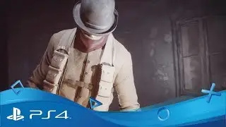 Vampyr | E3 2017 Trailer | PS4