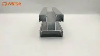 Aluminum alloy profiles - Aluminum profile supplier for export and customization