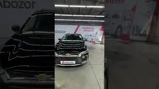 Chevrolet Tracker Premier A/T &mdash; endi kuniga $19 evaziga sizniki!