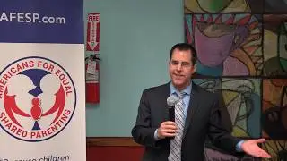 Mark Ludwig Americans For Equal Shared Parenting | SURVIVING A DIVORCE FOR MEN