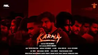 KARMA | Short film | Aug18 | Kolithi podu musicals | Jack Richards