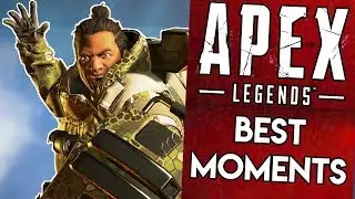 😱Best Moments | APEX LEGENDS | 2019