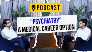 Career in Psychiatry: Daily Routine, ADHD, Autism, Depression, Treatment & Therapy | VRInTalks