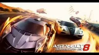 Asphalt 8 Airborne Android App Review - CrazyMikesapps