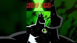 How did Ben get full control of Alien X? #Ben10 #Omnitrix #ben10herotime