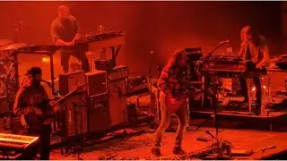 The War on Drugs &bull; Old Skin @The Anthem, WDC 2/02/2022