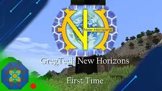 GregTech: New Horizons - Need to get things started in here - Stream 31
