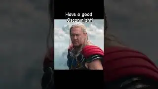 Alex Uri as Chris Hemsworth (Thor) just for fun #shorts