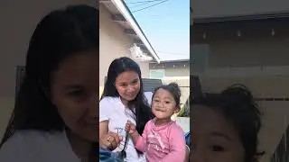 Good morning from us #pinayinus #filipinobaby #mexicana #motherdaughter #everyone #highlights #mom