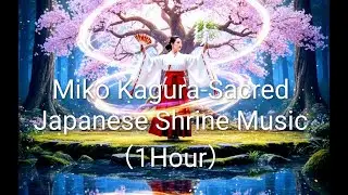 Miko Kagura &ndash; Sacred Japanese Shrine Music (1 Hour)