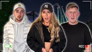 Last To SCREAM Wins £100 - Scary Haunted House Challenge