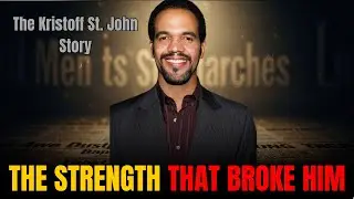 Kristoff St. John From Soap Opera Legend to a Silent Mental Health Tragedy