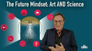 #Futuremindset #gerdtalks 1 (без вопросов и ответов) с основным докладчиком-футуристом Гердом Леонхардом. Встречайте будущее!