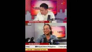 𝐋𝐀𝐑𝐆𝐀 𝐁𝐑𝐈𝐆𝐀𝐃𝐀 FEBRUARY 05, 2026| THURSDAY 90.7 BRIGADA NEWS FM CEBU