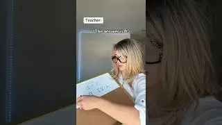 Class bullies nerd for wrong answer🤓#shorts #tiktok #relatable #adiaava #school #skit #class
