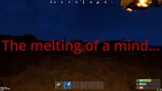 Spiraling into darkness (A Short Rust Story)