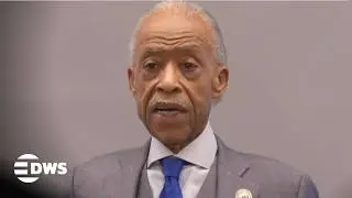 FULL PRESSER: Al Sharpton Pays Tribute to Jackson&rsquo;s Legacy | Icon, Political Pioneers, Mentor | AC1E