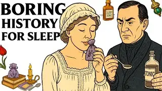 The strange and gentle remedies Victorians used for insomnia and more
