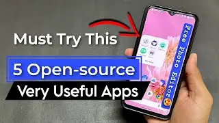 Best Open Source Apps For Android | Free Photo Editor App