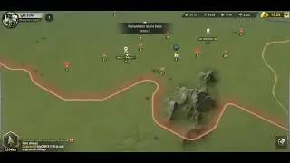 WARPATH : Base Defence 1vs4 ,1200kills #warpath