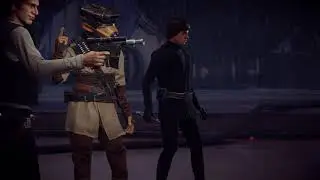 Star Wars Battlefront 2: Heroes vs Villains Gameplay (No Commentary)