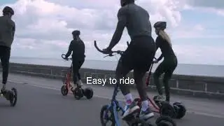 Me-Mover - The World's Best Outdoor Exercise Machine