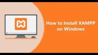 install xampp run mysql on window