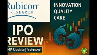 Rubicon Research IPO Review | GMP, Price Band, and Should You Invest? | Geek Share Talks | Tamil