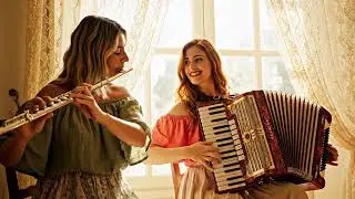 Inspiring Flamenco Guitar, Accordion & Flute for Joyful Relaxation &ndash; Pure Bliss