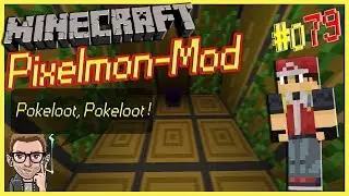 MrNerd auf Item Jagd ~ Minecraft Pixelmon #079