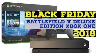 Battlefield V Deluxe Edition Xbox One Black Friday 2018