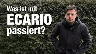 Was ist mit ECARIO passiert?