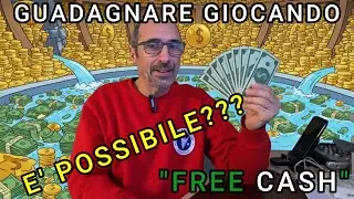 Guadagnare 400&euro; giocando sul cellulare? La verit&agrave; su Free Cash