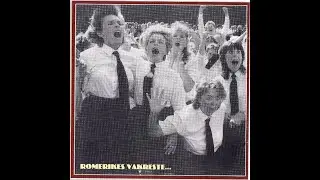 Romerikes Vakreste... Romeriksrocken På CD 1993