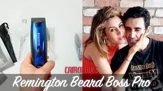 Remington Beard Boss Pro | Best Beard Trimmer Kit?