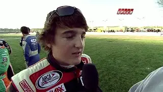 2010 ARCA Prairie Meadows 200 @ Iowa | Full Race | 720p60