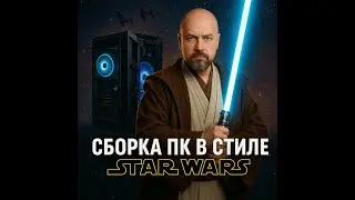 Звездный ПК: Война за Гарантированные ФПС и Графику #pc #pcgaming #diypc  #сборкапк #пк #gt502  #diy