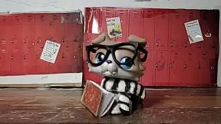 Late LPS Christmas Package from eBay ^^