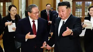 China Ready To Strengthen Strategic Communication With DPRK: Premier Li