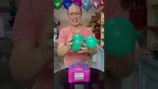 T&eacute;cnica de dividir bal&atilde;o #bal&atilde;o #bexiga