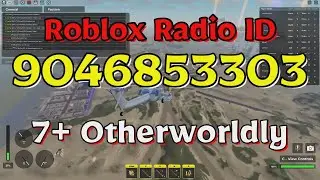 Otherworldly Roblox Radio Codes/IDs