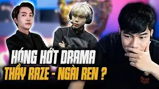 H&Oacute;NG DRAMA C&Ugrave;NG CLEAR ! NHẮN TIN TRỰC TIẾP CHO THẦY RAZE, GỌI ĐIỆN NOWAY ...