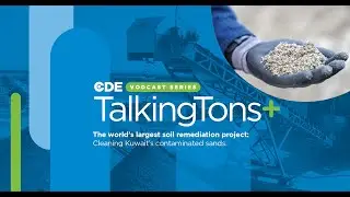 The World's Largest Soil Remediation Project: Cleaning Kuwait's Contaminated Sands.