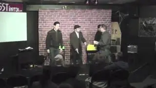 Romhany's Chair Test - by Paul Romhany - www.MJMMagic.com